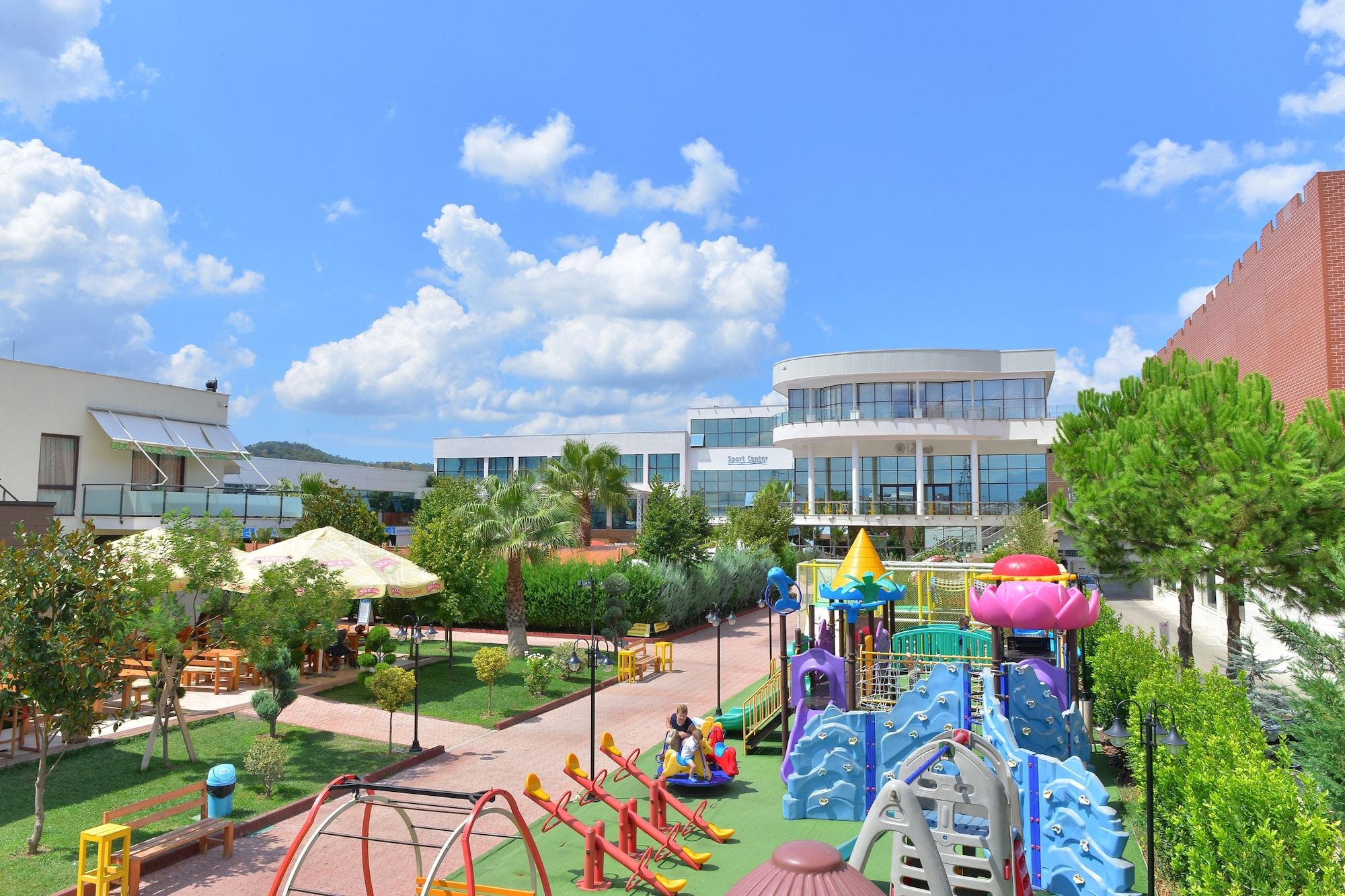 Te Stela Resort & Spa Tirana Zewnętrze zdjęcie