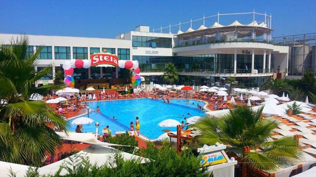 Te Stela Resort & Spa Tirana Zewnętrze zdjęcie