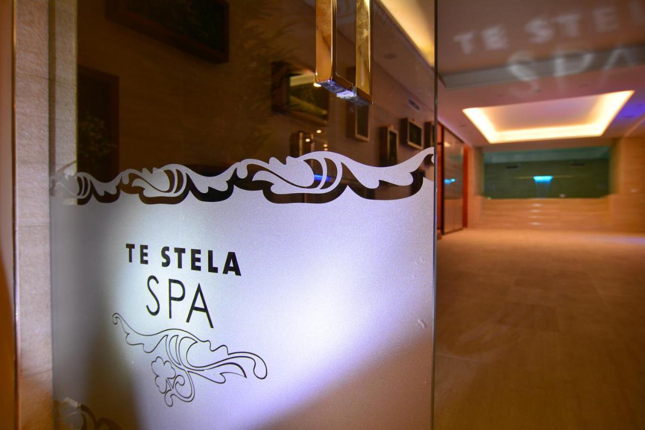 Te Stela Resort & Spa Tirana Zewnętrze zdjęcie